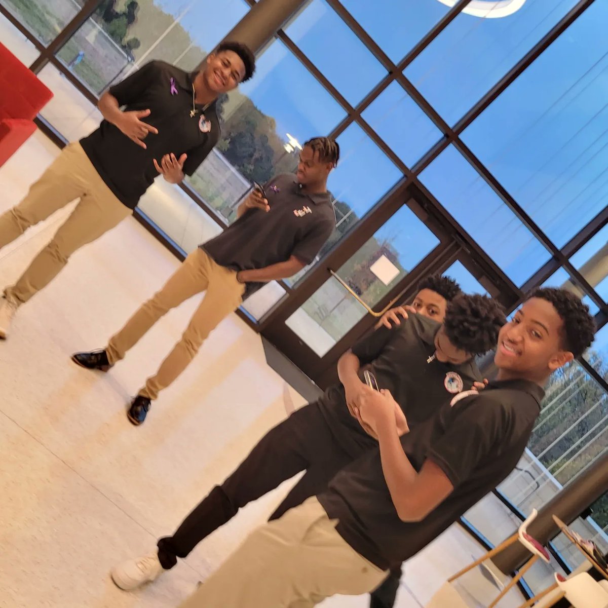 NortheastJack's tweet photo. Our November meeting was full of purpose & preparation. Our teen officers were invited to shadow their corresponding mother officer. It was a great day in NED Leadership.
#NEDLeadership #NEDTeens #FutureLeaders #NEDJackandJillInc #5StarChapterExcellence #JackAndJillInc https://t.co/6hPkweUILW