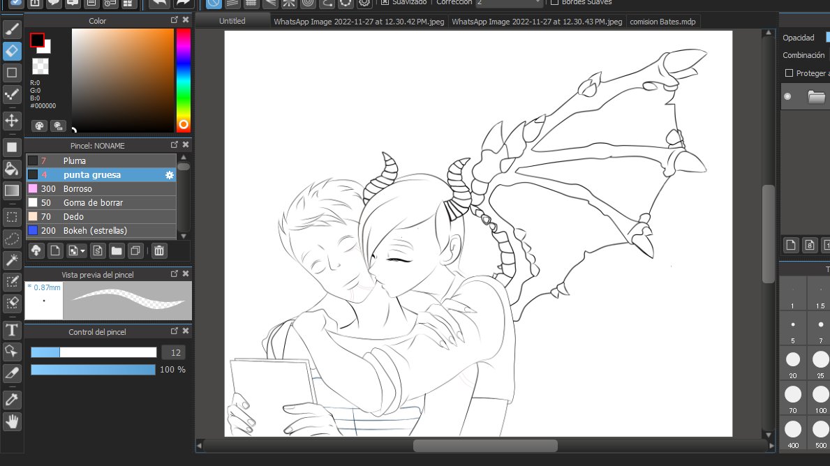 MoonArt96041039's tweet photo. •♥•♥•♥ 𝑁𝑒𝑤 𝑊𝐼𝑃 𝑐𝑢𝑡𝑒 ♥•♥•♥•
#Commission #opencommisssion #dragongirl #girl #couple #cute #wip #lineart #love https://t.co/OXFtajv3sy