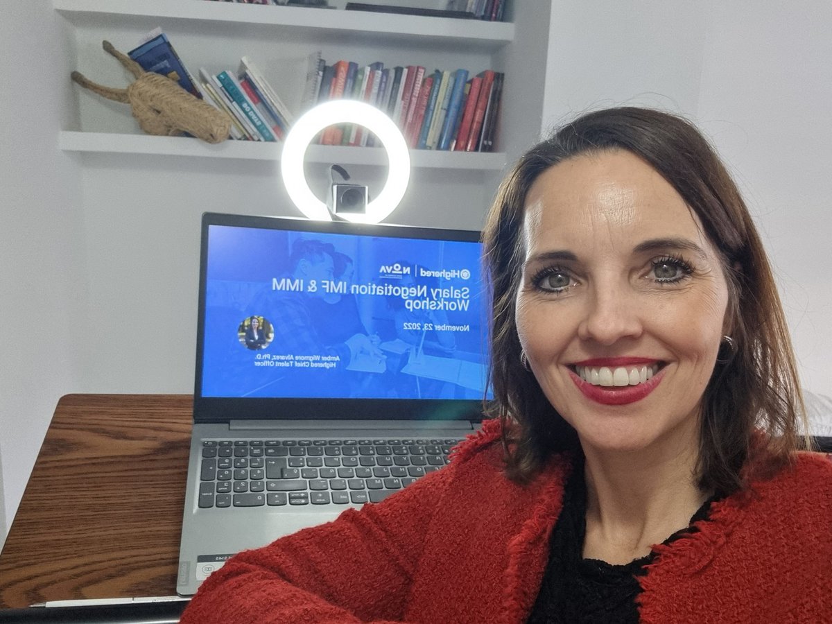 wigmorealvarez's tweet photo. In Vienna 🇦🇹 ready to meet Careers peers from around the globe, from schools like @NovaSBE at the @efmdnews #efmdcareer conference at @wu_vienna. Great to teach #SalaryNegotiation workshop for @NovaSBE Intl Master's students last week. Thanks @NovaSBE Careers! #gethighered #raise https://t.co/3Fl3XLD1Ri