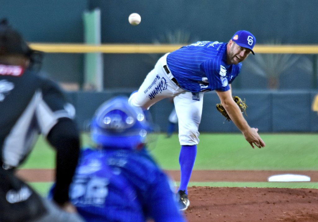 Hoy habrá doble jornada en el palacio Sultan entre Yaquis y Sultanes. 

Para el segundo de la serie, los Yaquis van con Mitch Lively y el siguiente line up: