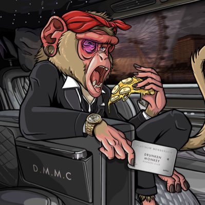 G_DMMC_83's tweet photo. #NewProfilePic
#DMMC @DrunkenMonkey #Platinum #Platty #NFTs #UtilityNFT #VIP #Concierge #LuxuryLiving #Web3 #KnowTheLevels https://t.co/DC1PvDoNgA
