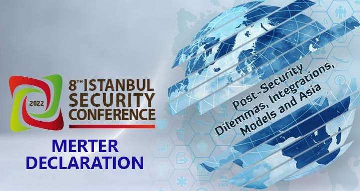 TASAMorg's tweet photo. 8th Istanbul Security Conference | Merter Declaration (Draft)
Content > https://t.co/O0LAjq5WKP
#ISC #Istanbul #Security #Conference #Merter #Declaration #ISC8 #TASAM https://t.co/d6SYnoNTjF