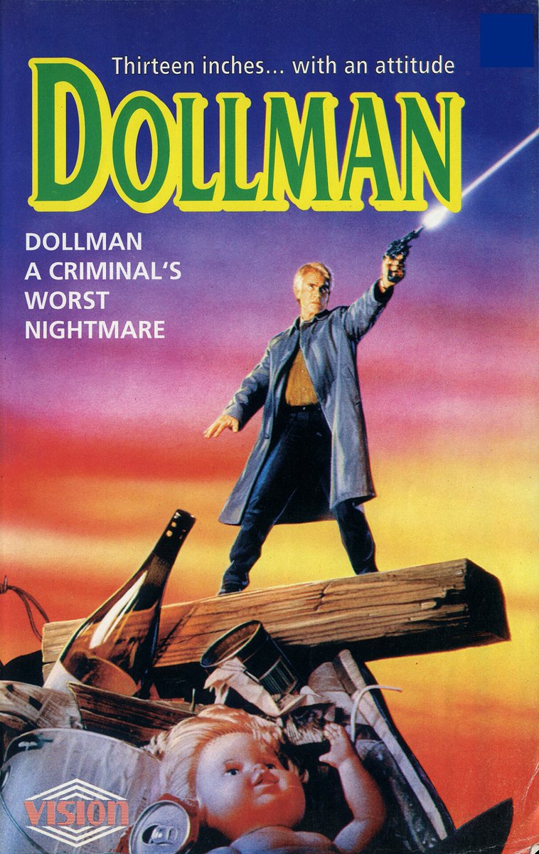 fullmoonhorror's tweet photo. We recently lost a part of the #FullMoon Features extended family, director ALBERT PYUN. With a heavy heart we say goodbye to a visionary filmmaker who directed such genre films as CYBORG (1989) CAPTAIN AMERICA (1990) NEMESIS (1992) &amp; our film DOLLMAN (1991). May he Rest in Peace https://t.co/c8k5x7zjL4