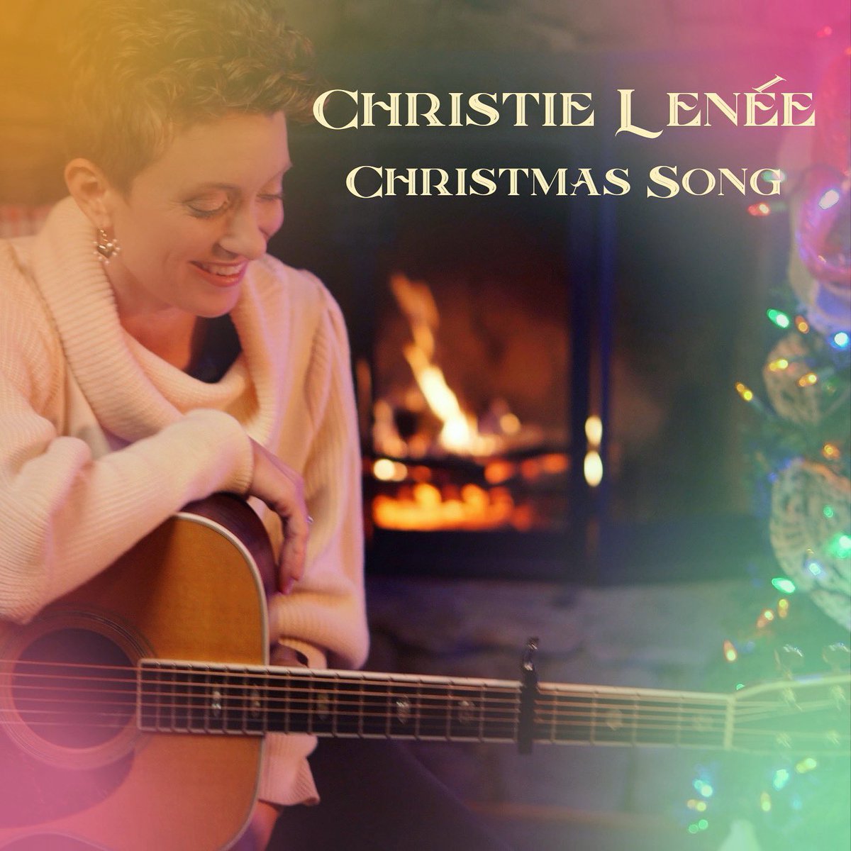 Happy Sunday! Wow, I can’t believe we are listening to Christmas music again! 😍🎄❤️ When you’re making your Christmas playlists, I hope you’ll consider adding this #christmassong to embrace the holiday spirit. 🥰✨ Visit linktr.ee/christielenee to stream it everywhere! 😍✨🎄🌠