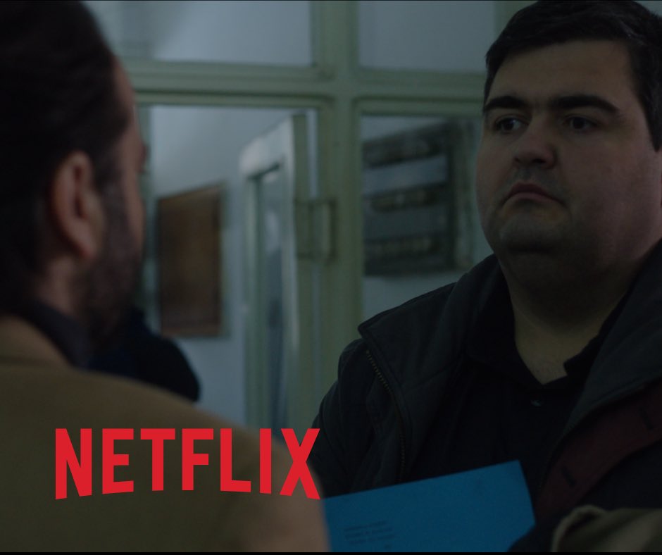IsmetSijarina's tweet photo. Delighted to announce that starting  from November 26, our film "COLD NOVEMBER" will be available on Netflix International and Netflix Europe. 
Cold November premiered in San Sebastian in 2018 a Kosovar, Albanian, and North Macedonia co-production. 
@KushtrimHoxha3 @FatmirSpahiu https://t.co/3VA9WFk3Dz