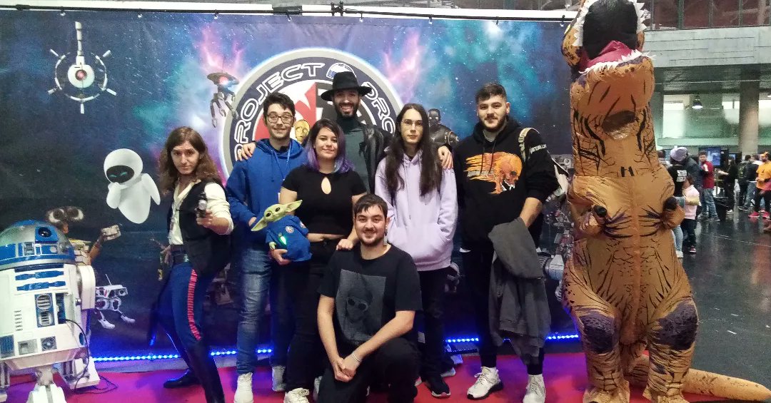 droid_project's tweet image. Más desconocidos que nos han visitado y ahora tienen un corazoncito Project.
@_ExpOtaku #Coruña