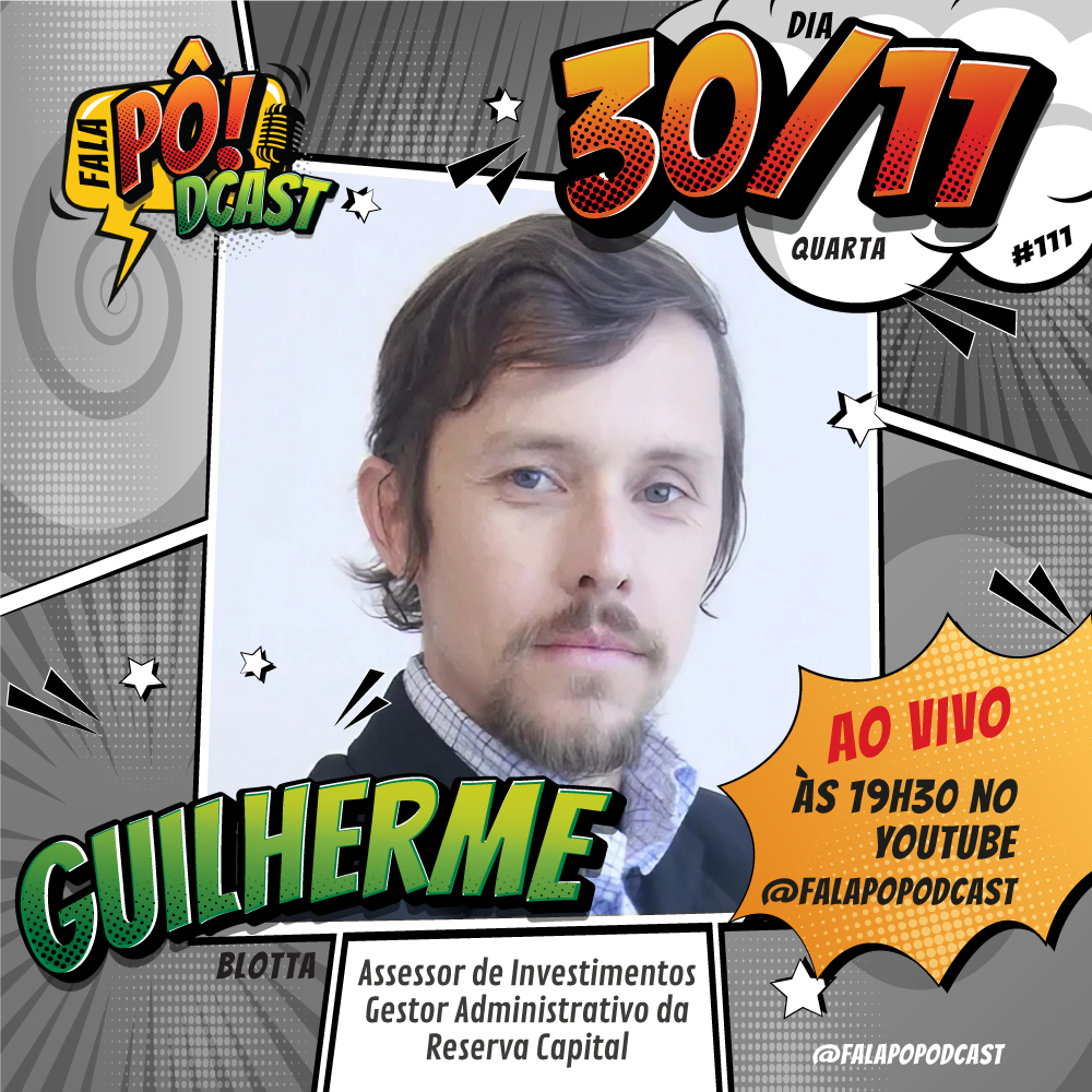 falapopodcast's tweet photo. Saiu hein... A nossa agenda da semana... 👏
Will Leite e Guilherme Blotta #podcast #falapo #saocarlos #araraquara #padeiro #investimento https://t.co/PPNQTUF6lD