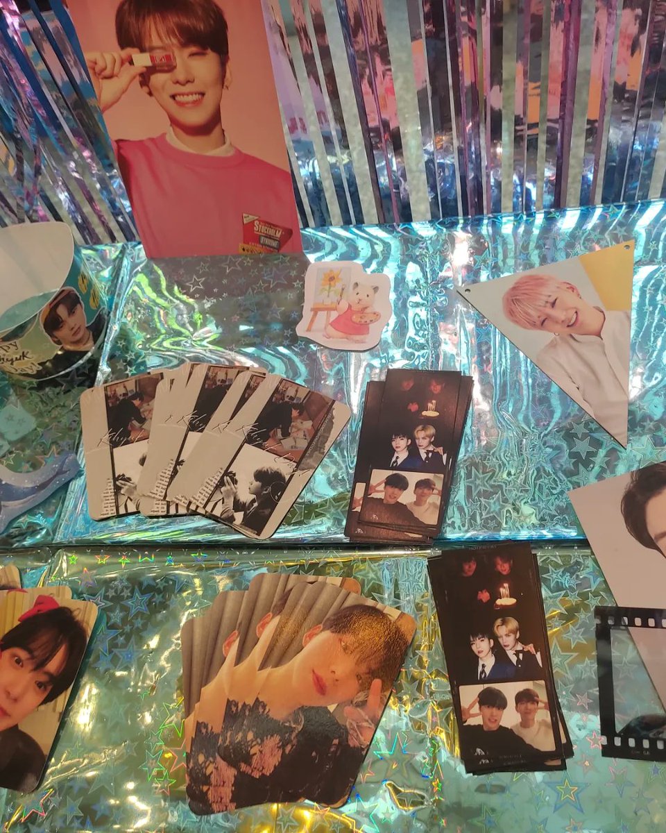 weneeyou_'s tweet photo. Algunas fotitos de lo que fue el KIHYUK DAY ayer en Concepción 🙆🏻‍♀️🥰💖🎉✨🤍 https://t.co/7eunaAEWRM