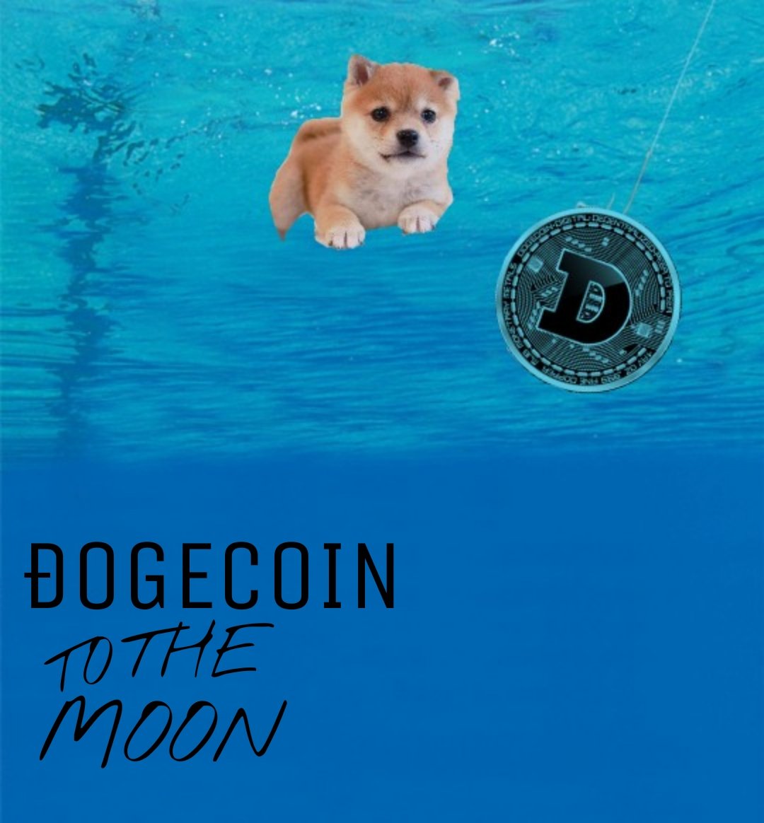 GloryDoge's tweet photo. #Dogecoin Primed for a strong week ahead. Let's Go #Doge https://t.co/O3B69049Uv