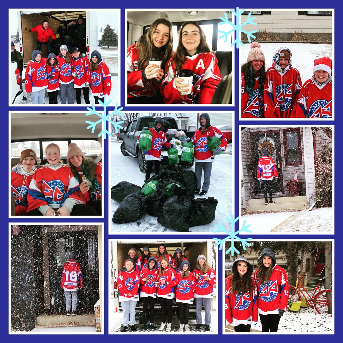 Calgary U14AA-2 tweet media