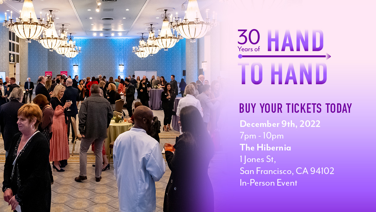 Project Open Hand (@projectopenhand) on Twitter photo There’s still time today to purchase tickets for #HandtoHand2022. <a href="/SpencerDay/">Spencer Day</a> DJ Airsun, multi-levels of entertainment, local fare inspired by Bay Area chefs – join us on December 9th at the Hibernia.
H2H22.givesmart.com There’s still time today to purchase tickets for #HandtoHand2022. <a href="/SpencerDay/">Spencer Day</a> DJ Airsun, multi-levels of entertainment, local fare inspired by Bay Area chefs – join us on December 9th at the Hibernia.
H2H22.givesmart.com