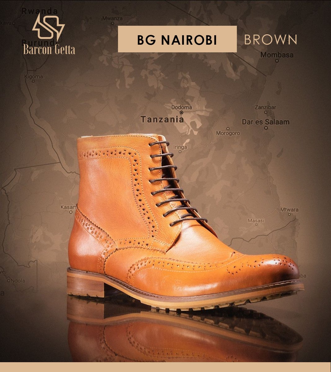 barcongetta's tweet photo. Sophistication meets stylish detail. Meet the BG Nairobi — a luxury leather ankle boot designed for the man who embraces standing out from the crowd.
.
.
.
.
.
.
#outfitoftheday #barcongetta #leathering #africa #outfitoftheday #shoes #outfitideas #leathercare #outfit #outfitmen https://t.co/LkCee1Qh70