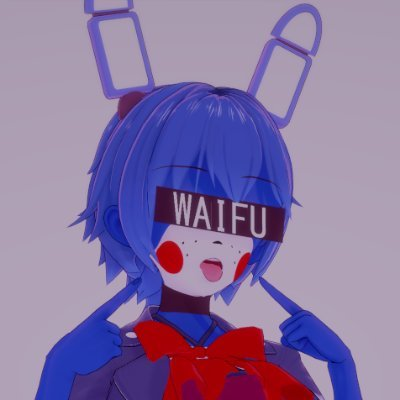 ANIME BONNIE ANIMATIONS IN FIVE NIGHTS AT FREDDY'S 