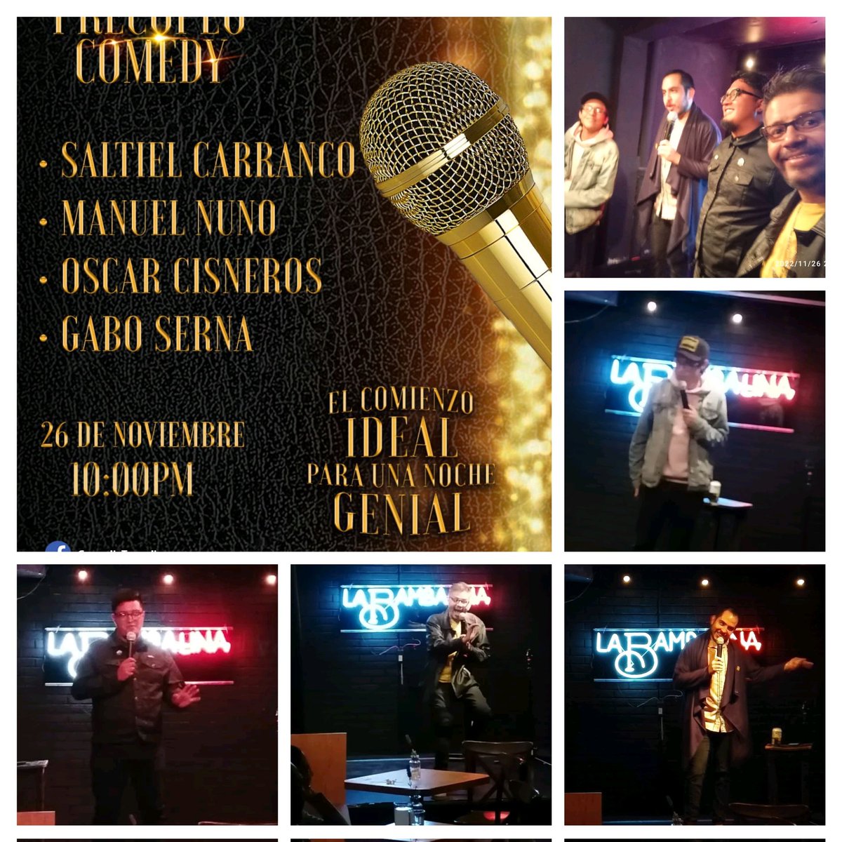 ComediaTropolis MX tweet media