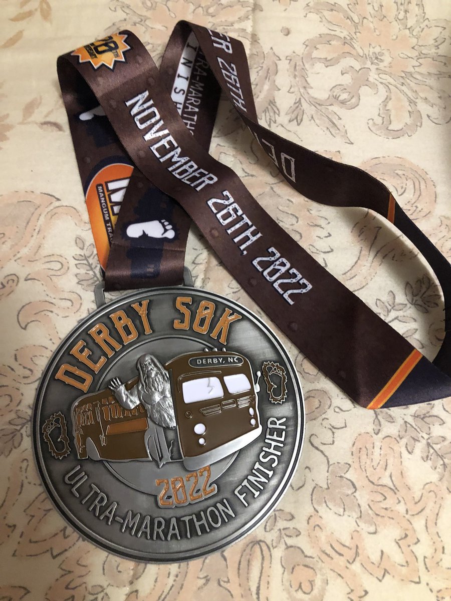 amyellen68's tweet photo. Derby 50k I am so proud of all of us!! Sore today but glad I did it #ultrarunning #goals https://t.co/t8bTZEGcJW