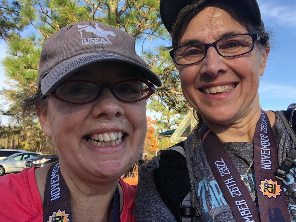 amyellen68's tweet photo. Derby 50k I am so proud of all of us!! Sore today but glad I did it #ultrarunning #goals https://t.co/t8bTZEGcJW