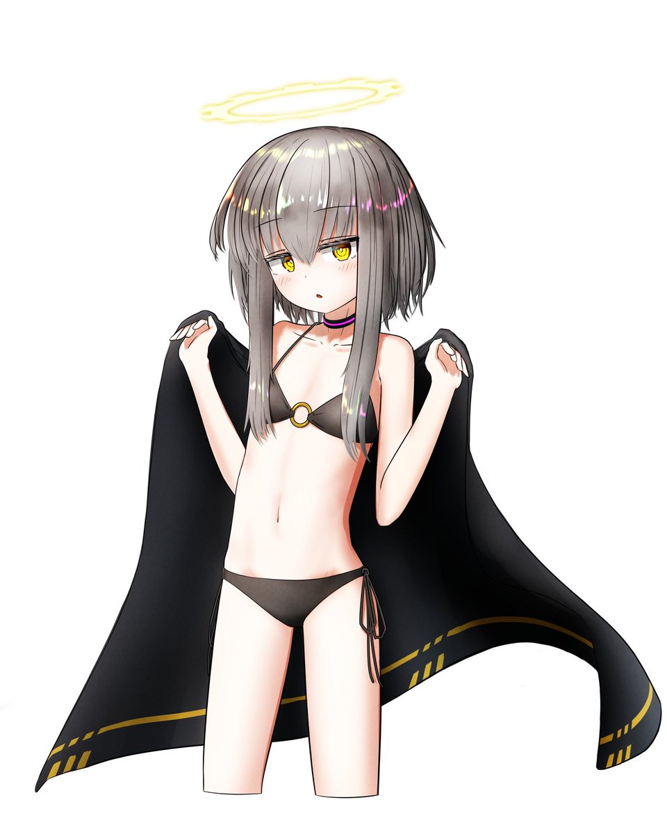 「11月28日は #いいニーヴァの日ということでうちの子ニーヴァちゃんを見ていって」|ジト⚙️のイラスト