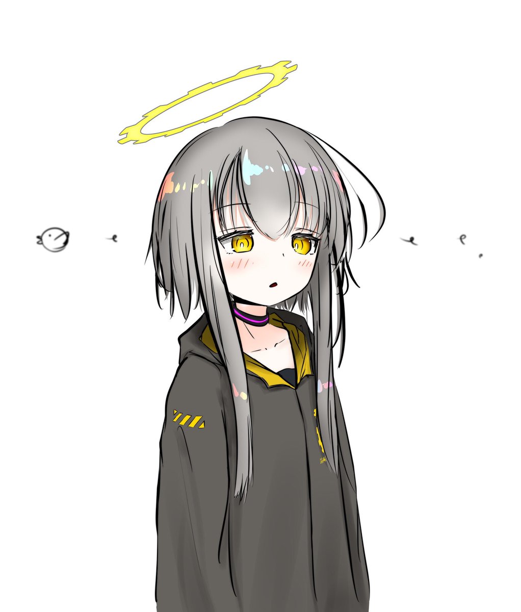 「11月28日は #いいニーヴァの日ということでうちの子ニーヴァちゃんを見ていって」|ジト⚙️のイラスト