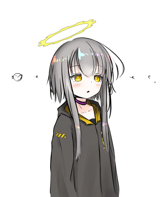 11月28日は #いいニーヴァの日ということでうちの子ニーヴァちゃんを見ていってください 