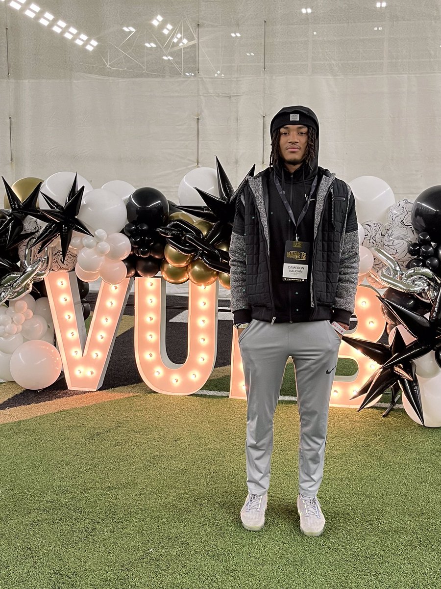 cam vaughn (@camvaughn4_) on Twitter photo Had a great time in Vanderbilt yesterday!! I really enjoyed the atmosphere out there. <a href="/VandyFootball/">Vanderbilt Football</a> <a href="/CNix86/">Coach Nix</a> #temple <a href="/NwGaFootball/">NwGa Football</a> Had a great time in Vanderbilt yesterday!! I really enjoyed the atmosphere out there. <a href="/VandyFootball/">Vanderbilt Football</a> <a href="/CNix86/">Coach Nix</a> #temple <a href="/NwGaFootball/">NwGa Football</a>