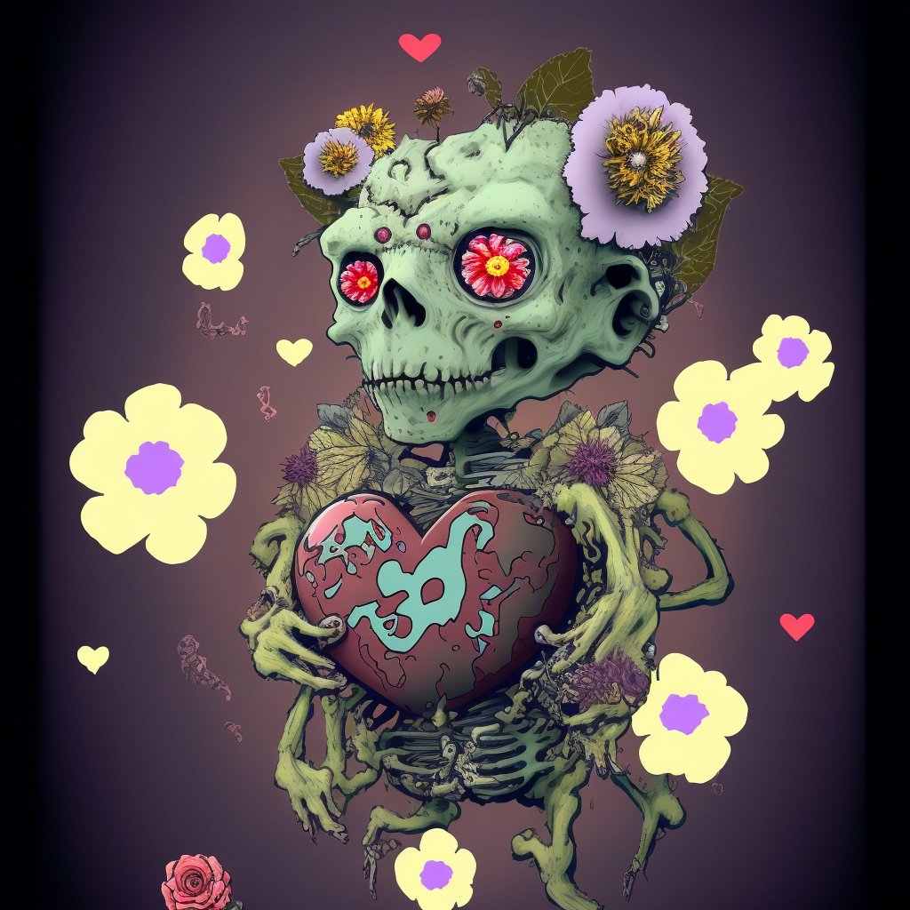 Meaty on the outside, vegan and plant based on the inside. — by u/TheFattyBagz

Vegan Brains. Reimagined by Midjourney

opensea.io/collection/the…