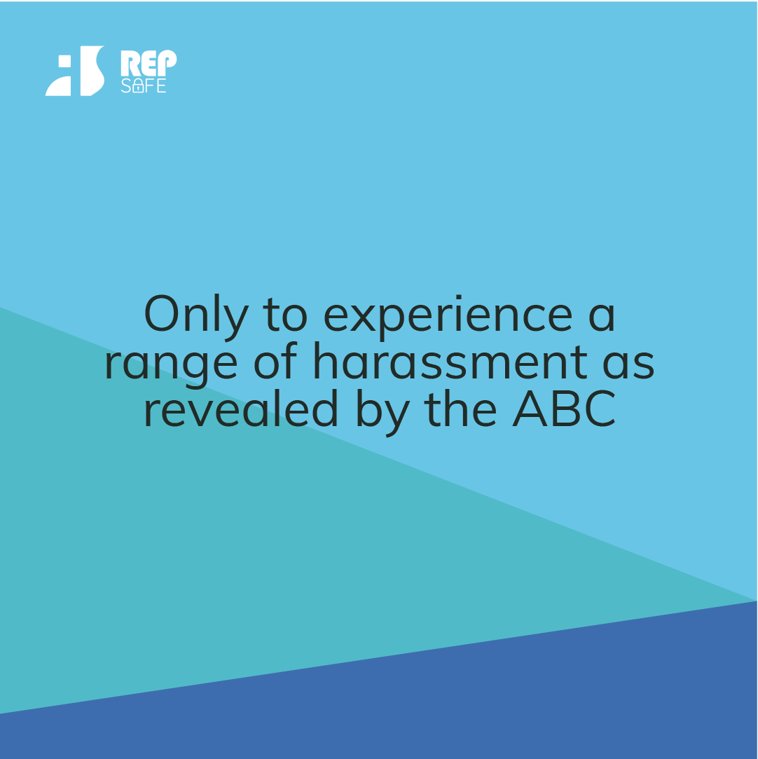 rep_safe's tweet image. Imagine living and working here - beautiful, remote &amp;amp; challenging. 
The challenge is real... and expected. But you would not expect sexual harassment. ab.co/3VtClIn

Identify the real behaviour in your workplace so that you can make a change before it escalates.