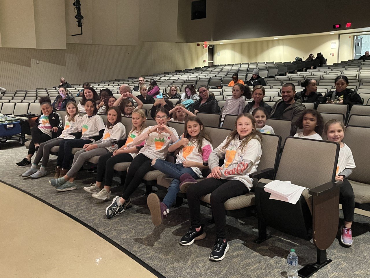 CASDRainbow on Twitter "Rainbow's Garden Club and Dr. Chrisman were