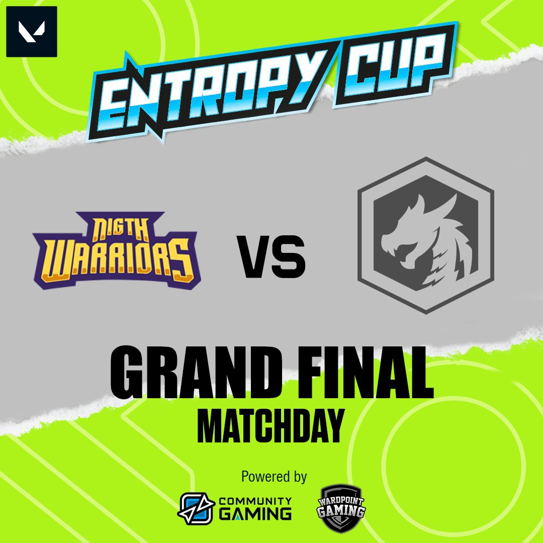 v_Modular_'s tweet photo. DÍA 4! Llegamos a la GRAN FINAL de la #EntropyCup de VALORANT.
#NightWarriors VS @_EGESPORTS
Nos vemos a las 5 PM (CDMX) / 6 PM (CO)
📺 https://t.co/6Q5Y7T5jit
🎙️@iSnaXed , @SterK_55 y @Karoto361
🎥 @RenschLive
Gracias a :
@CGaming_LatAm
#shooters #valorant #torneo #5vs5 https://t.co/RtCNIGkJ9Z