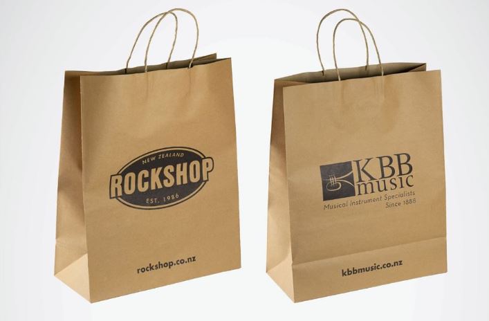 For many years the good people at Rockshop have been assisting MusicHelps in providing music instruments for our grant recipients. This Christmas when you purchase a Rockshop or KBB Music paper bag for 50 cents each, they will donate the proceeds to MusicHelps.