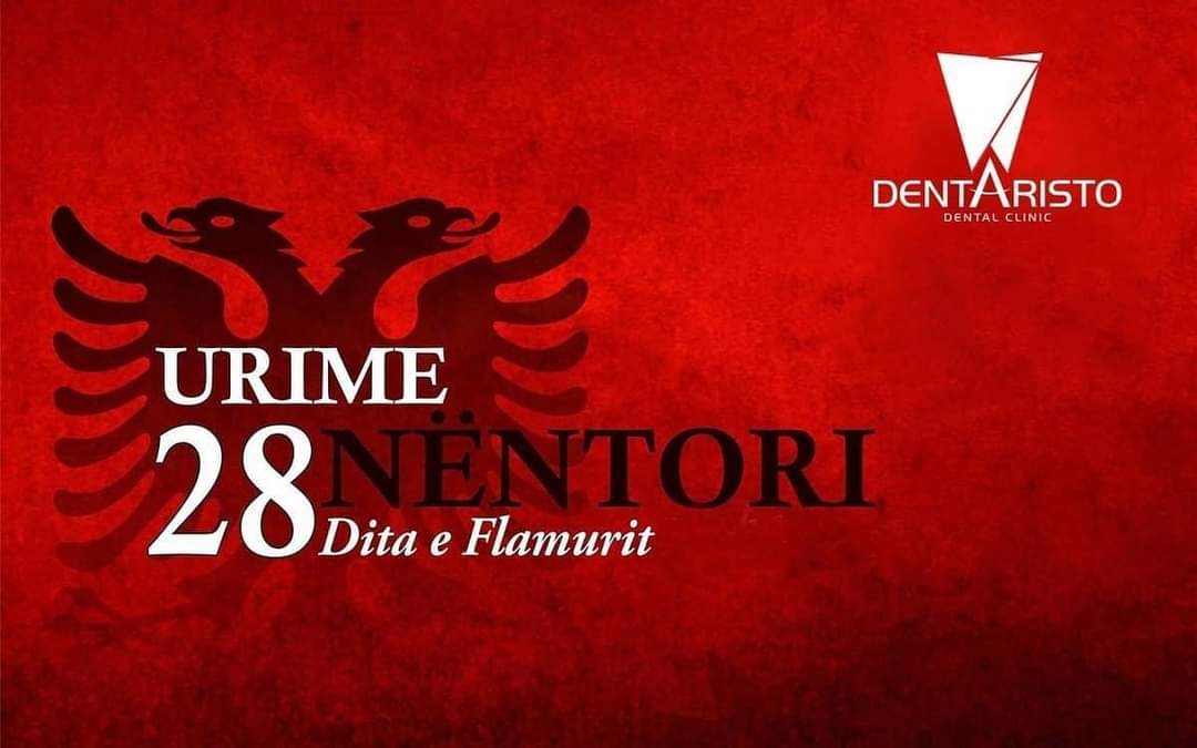 dentaristo's tweet photo. Urime 28 Nentori Dita e Flamurit https://t.co/jn9hTHx4kz