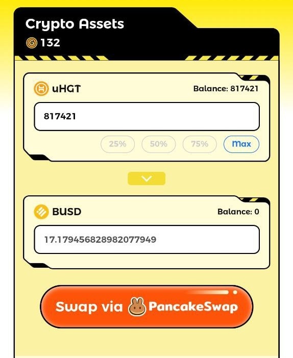 💥wild cash Airdrop💥 instant withdraw 

🔥👉 Daily 10.5 BUSD 

Total Reward $1,000,000 BUSD For All User

➖Register : hsacw.xyz/r/3FUMXW 

➖creat Wallet 
➖Go to 'Rewards' &amp; Complete all task
➖Backup Seed Pharse

#airdrop #Giveaway #nft #NFTGiveaway