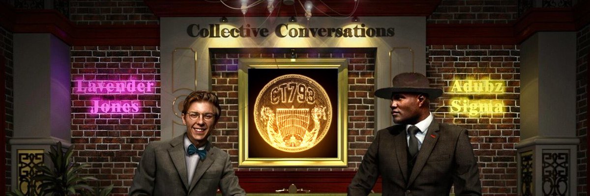 Collective Conversations Podcast tweet media