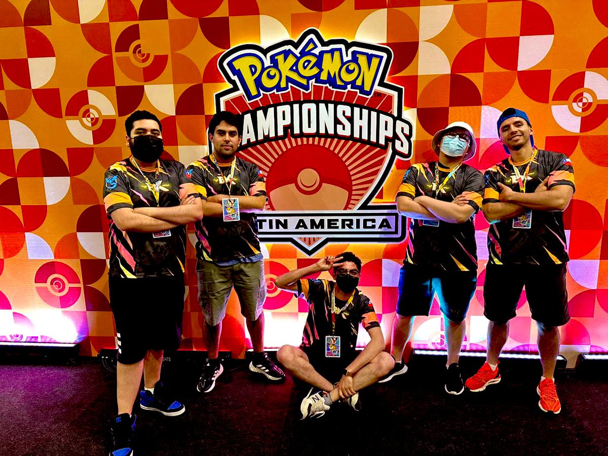 Delegación LAIC 2023
Con todo en los siguientes desafíos🙌🙌
Atentos que se viene el anuncio de los nuevos integrantes de la FamiliaBK