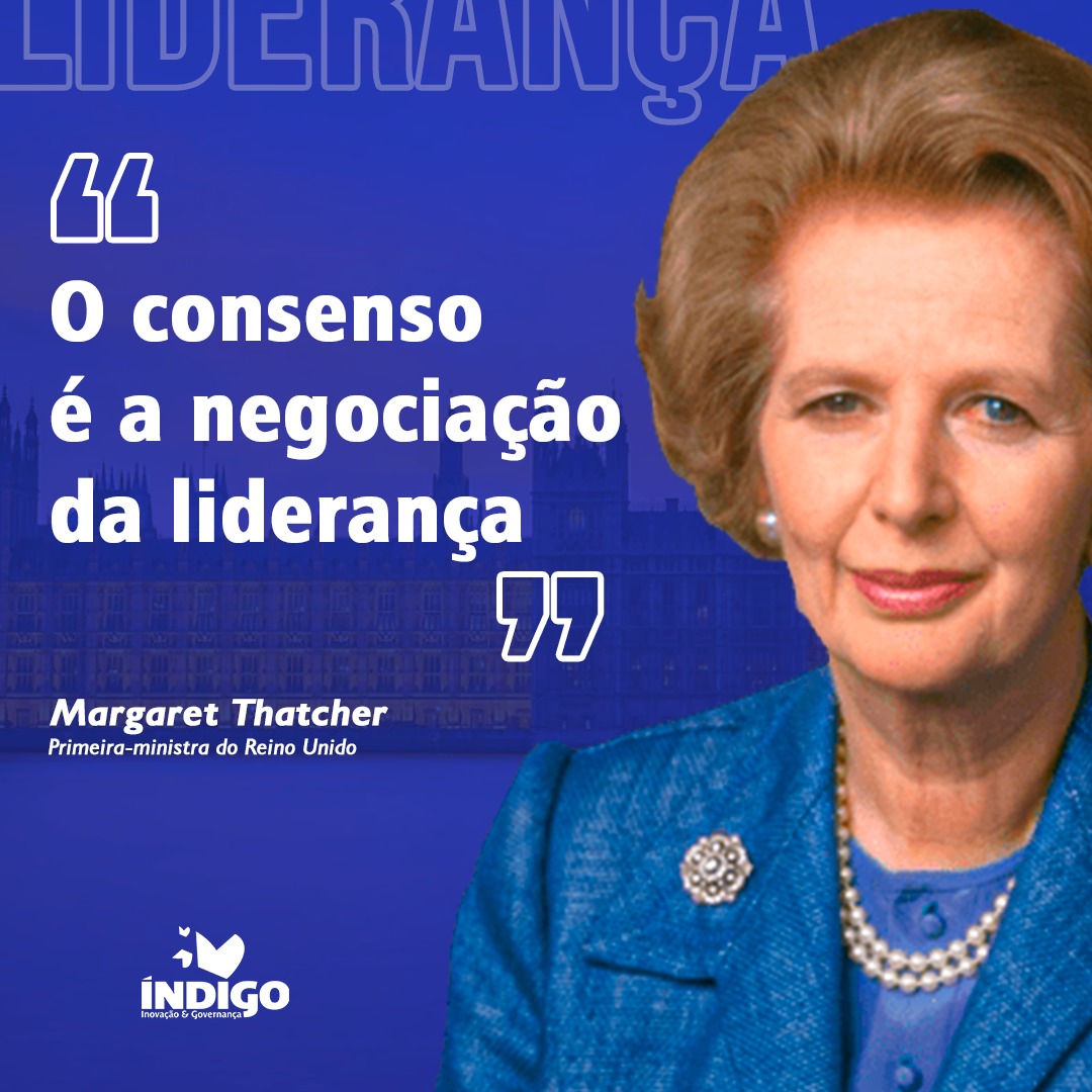 FundacaoIndigo's tweet photo. O consenso é parte do ideal democrático. O consenso na política reflete a aceitação da multiplicidade de posições e de interesses existentes entre as partes como elemento essencial para se obter resultados satisfatórios.
#margarethtatcher #indigo #frase https://t.co/NQBNrp9r8W
