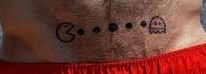 AlesHandDraws's tweet photo. If familiar ka miski isa ani nga mga tattoo, sure ko bayot ka. 🤣 https://t.co/5GaCJQmU8u