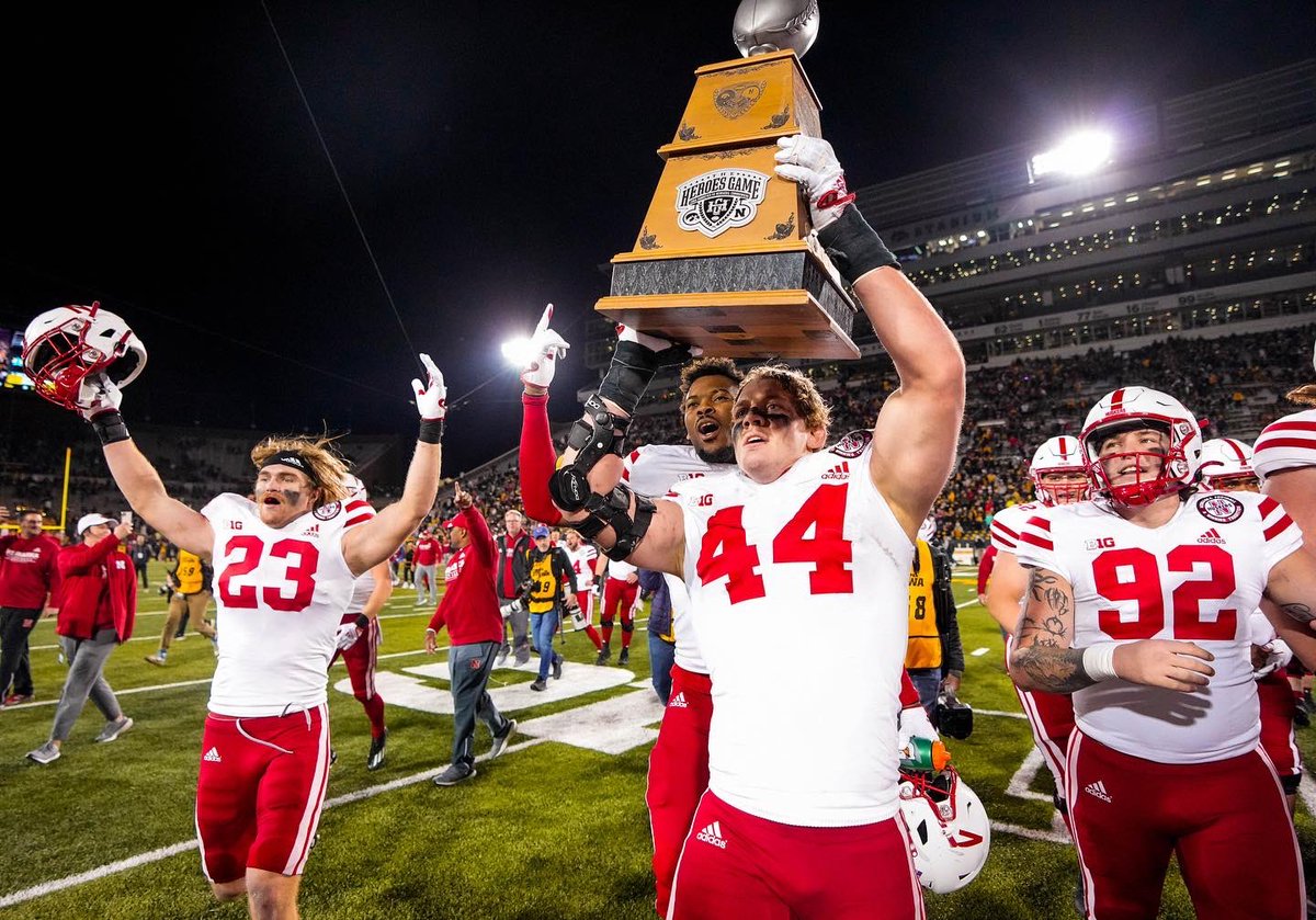 Big Ten Network tweet media