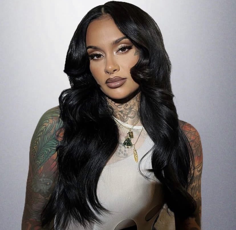 urfavoritemel's tweet photo. IT’S KEHLANI PARRISH BITCHES https://t.co/1KDItwjqNi