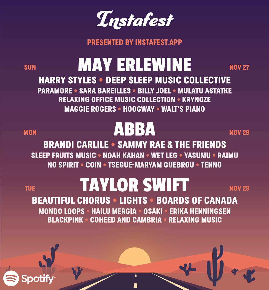 MeganShel_'s tweet photo. @itsdariannnn as a fellow appreciator, I'd check out Sammy Rae and The Friends 😍 different, but so good https://t.co/7jy1xWbi6K