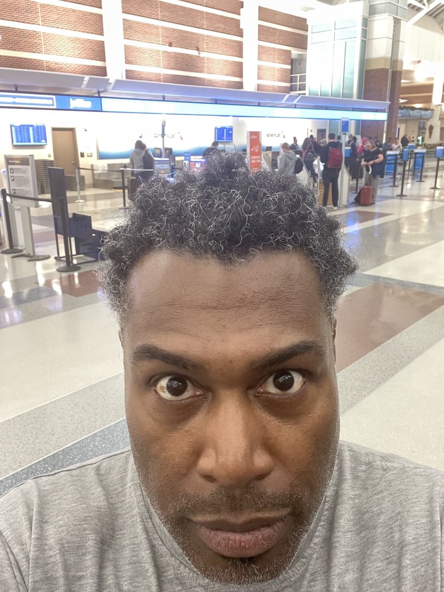 Marcus Farrar (@kingcoos) on Twitter photo Stranded in #RichmondVa by <a href="/AmericanAir/">americanair</a> We find out after a 2 hr drive that our flight has been canceled! The reason; excessive air traffic! No hotel voucher-No text-No sorry #NoIntegrity #BeBetter #GREED #AmericanGreed run-amuck Stranded in #RichmondVa by <a href="/AmericanAir/">americanair</a> We find out after a 2 hr drive that our flight has been canceled! The reason; excessive air traffic! No hotel voucher-No text-No sorry #NoIntegrity #BeBetter #GREED #AmericanGreed run-amuck