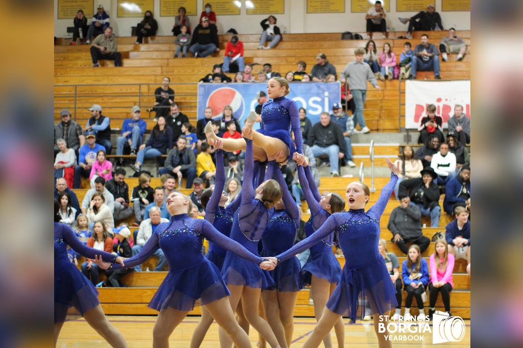 Borgia Yearbook tweet media