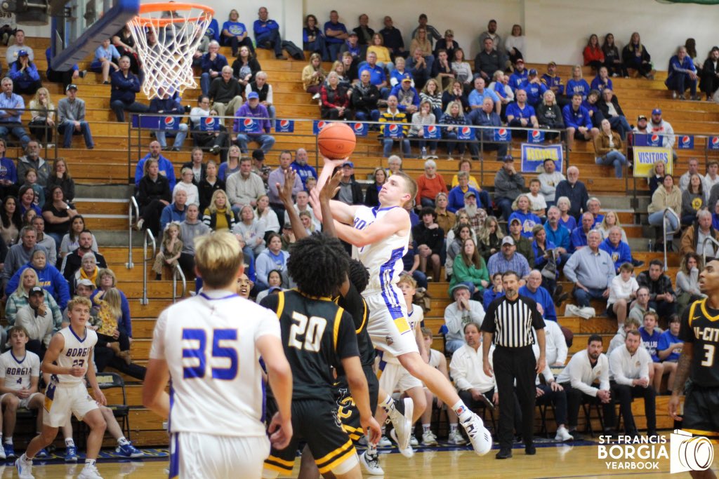 Borgia Yearbook tweet media