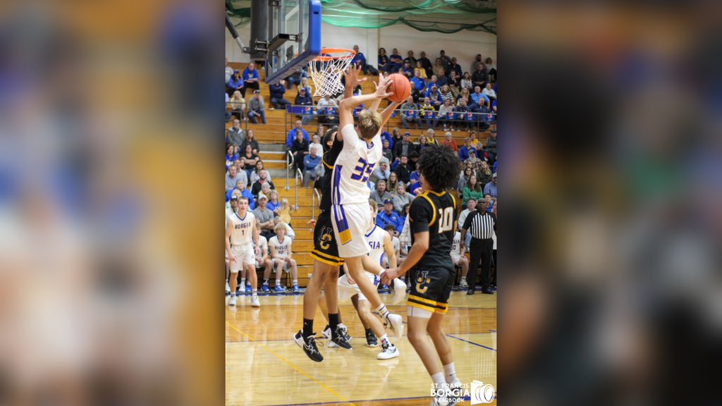 Borgia Yearbook tweet media