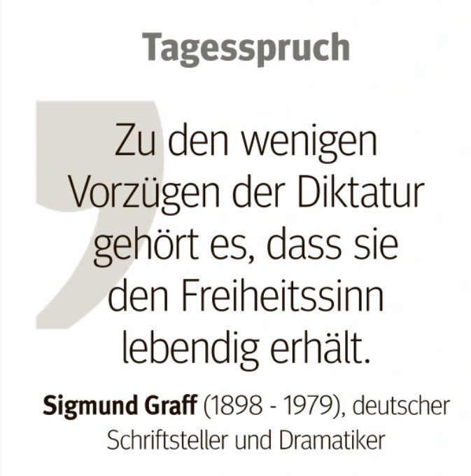 muehlenfeld's tweet photo. Warum sucht man sich als Zitatgeber für den Spruch des Tages einen ehem. NS-Literaturfunktionär aus dem #Reichspropagandaministerium #RMVP aus?! #NRZ https://t.co/HFtaZdeA1E