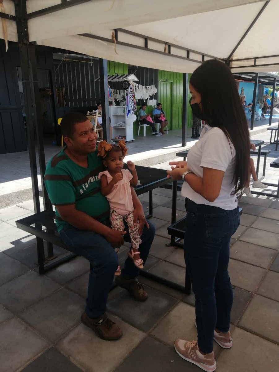 Para cuidar tu vida y la de tu familia Ten en cuenta que 
Al salir de tu casa siempre, debes utilizar tapabocas, por tu salud y la de los demás.
¡Cuidarnos es responsabilidad de todos! <a href="/DCCjuntavalledu/">Junta Defensa Civil Manantial Marlina Ríos 🧡🪗</a> <a href="/DefCivilCesar/">Defensa Civil Cesar</a> <a href="/SecGobiernoVup/">Secretaría de Gobierno Municipal</a> <a href="/MelloCastroG/">Mello Castro</a> <a href="/AlcaldiaVpar/">Alcaldía de Valledupar</a> <a href="/CruzRojaCesarOF/">Cruz Roja Cesar</a>