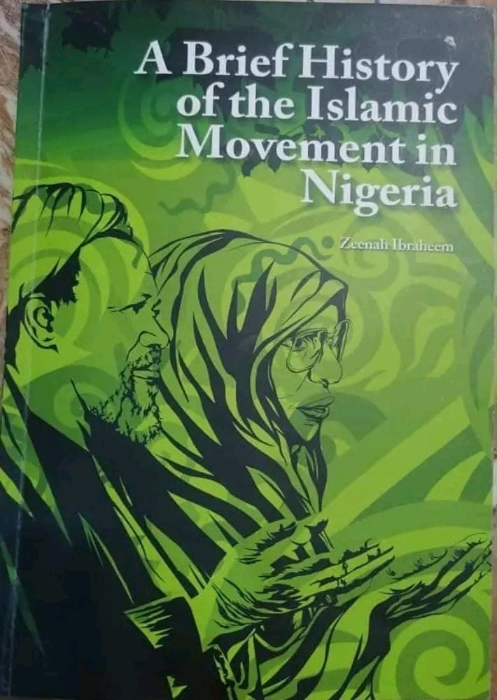 bilalg32's tweet photo. Book on the brief history of the Islamic movement to be launched.

In an attempt to document the history and authentic ideology of the Islamic movement founded by Shaikh Ibraheem Zakzaky, a book has been written and is set to be launched. 
#WorldcupQatar2022 
#Qatar2022 
#قطر_ال https://t.co/ogPF7id3ZD