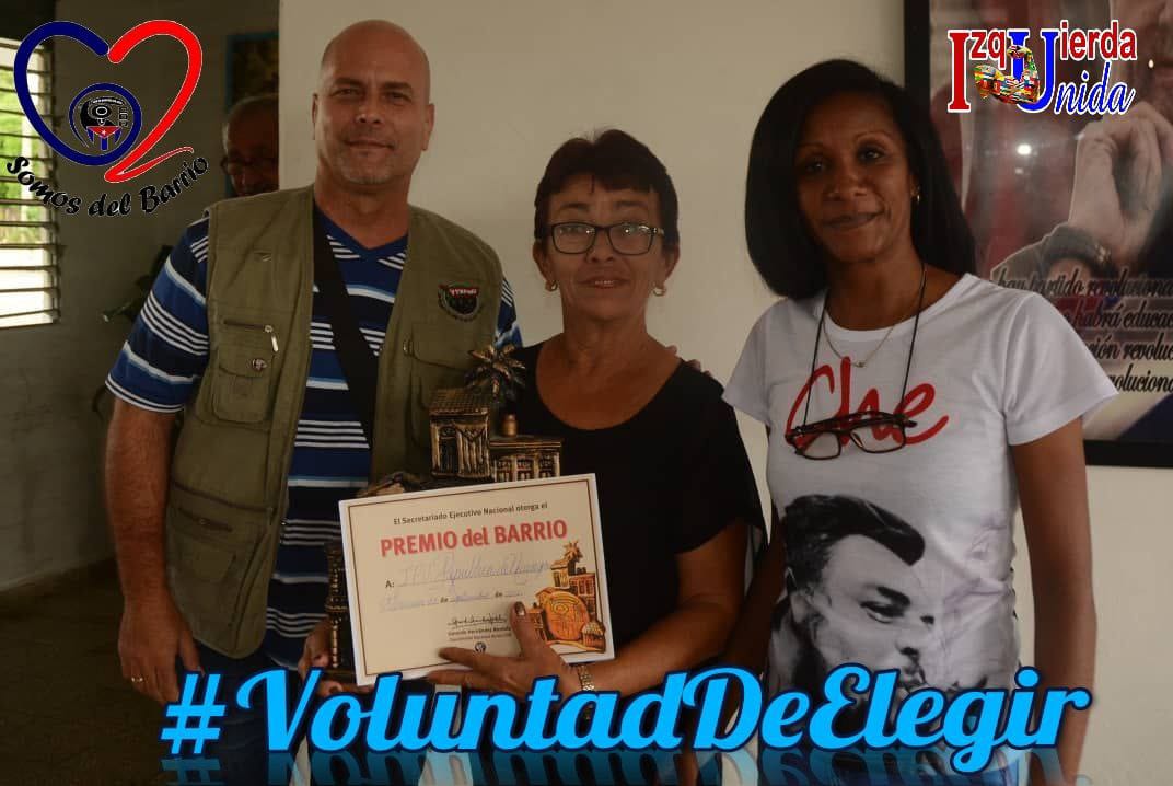 Nos sobran Razones para luchar y vencer, nuestras familias ejercerán el derecho al voto, y nuestro corazón estará con ellos.

#YoVotoEl27 #VoluntadDeElegir #CubaPorLaVida #Cuba

<a href="/cubacooperaven/">Brigada Médica Cubana en Venezuela</a> <a href="/unidad_central/">Unidad Central de Cooperación Médica</a> <a href="/cubacolabora/">Brigada Médica Estado Aragua</a> <a href="/MINSAPCuba/">Ministerio de Salud Pública de Cuba</a> <a href="/japortalmiranda/">José Angel Portal Miranda</a> <a href="/JosAnto54744901/">José Antonio Machado Reyes</a>