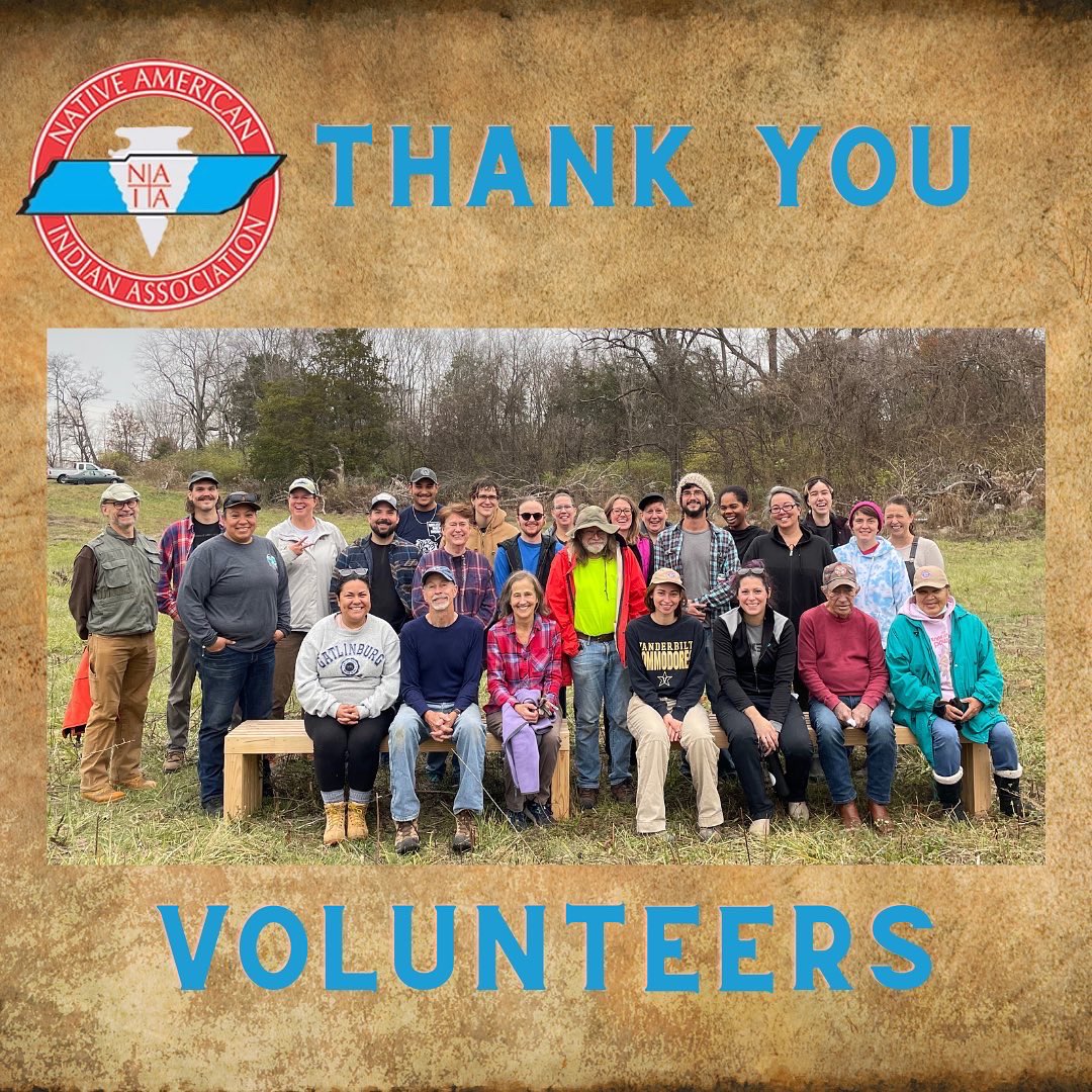naiatn's tweet photo. Many thanks to the volunteers, NAIA members, and directors who came out to help remove invasive plants and prepare the ground for planting Native tree species on November 26th 🦅 🍂🍃 #gratitude #nativeplants #indigenous #naiatn #nativetn https://t.co/cuc4ktVYTo