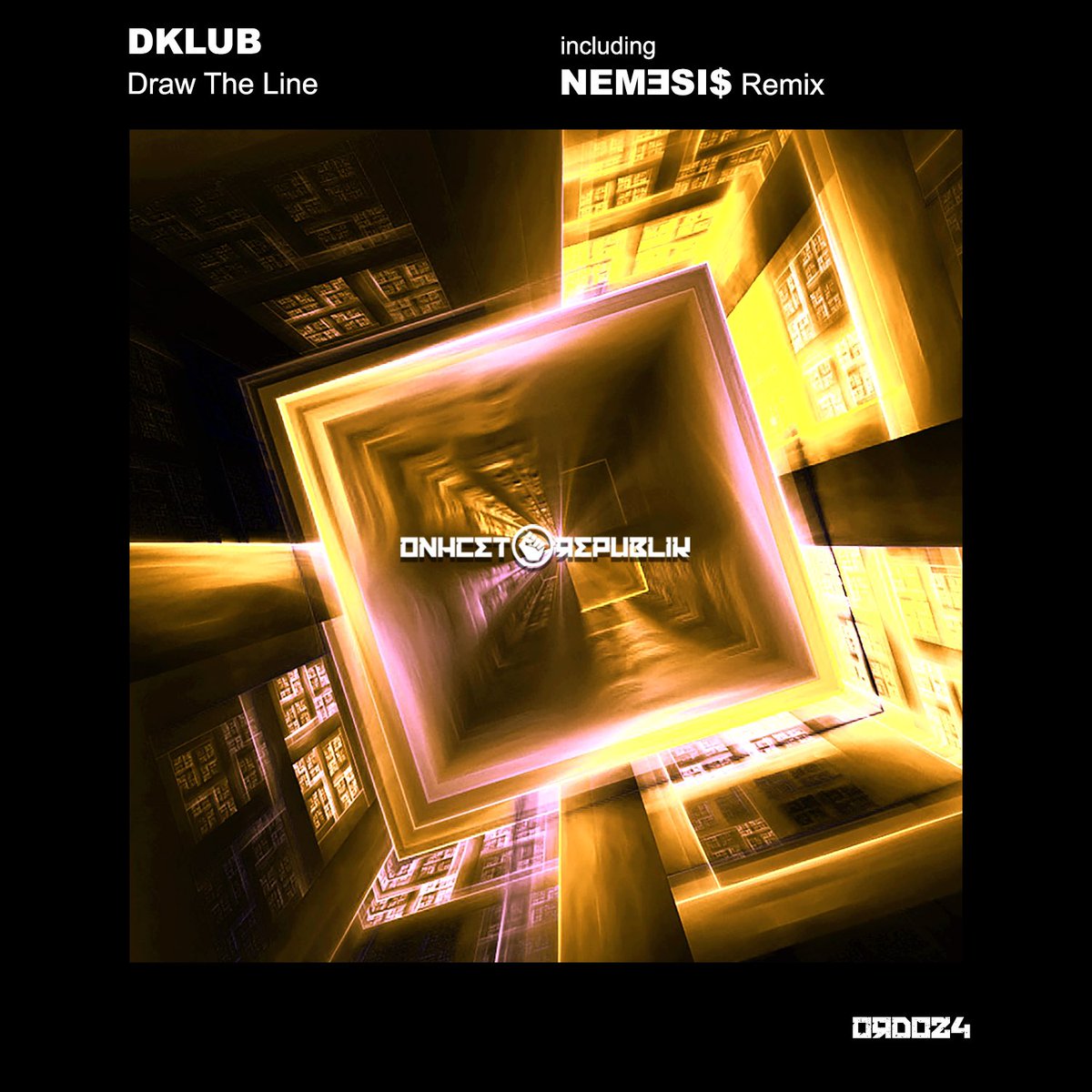 Check the extended teaser of my new remix for DKLUB ‘Draw The Line’ on <a href="/OnhcetR/">Onhcet Republik / Onhcet Republik Xtreme</a> out -&gt; on.soundcloud.com/8hSbbErcWufjkd… #new #NewMusicAlert #newrelease #remix #drawtheline #techno #rave