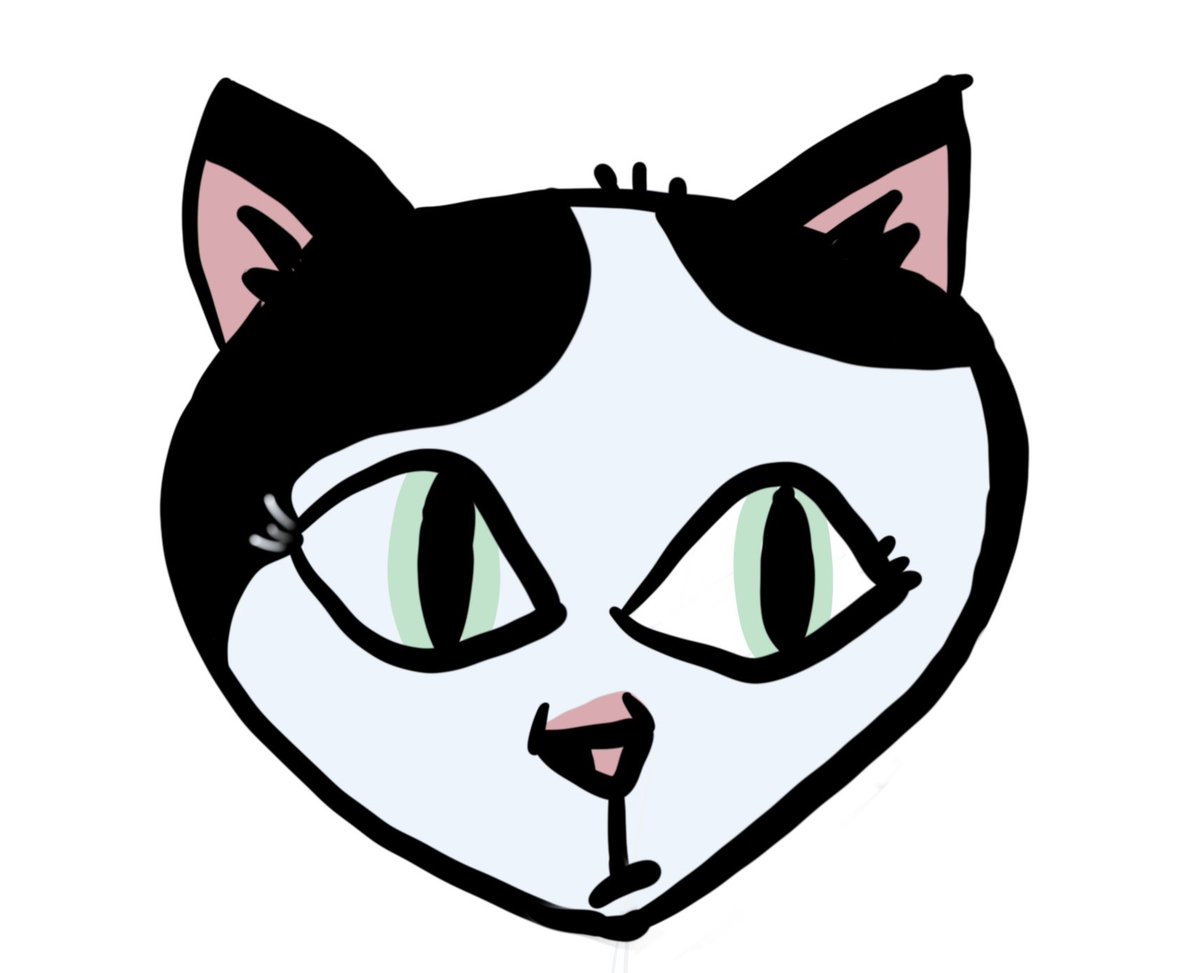 jonathanfch's tweet photo. Wanda versión “cartoon” #petcharacter #cartoonart #petlovers https://t.co/h4xDNVt8yZ