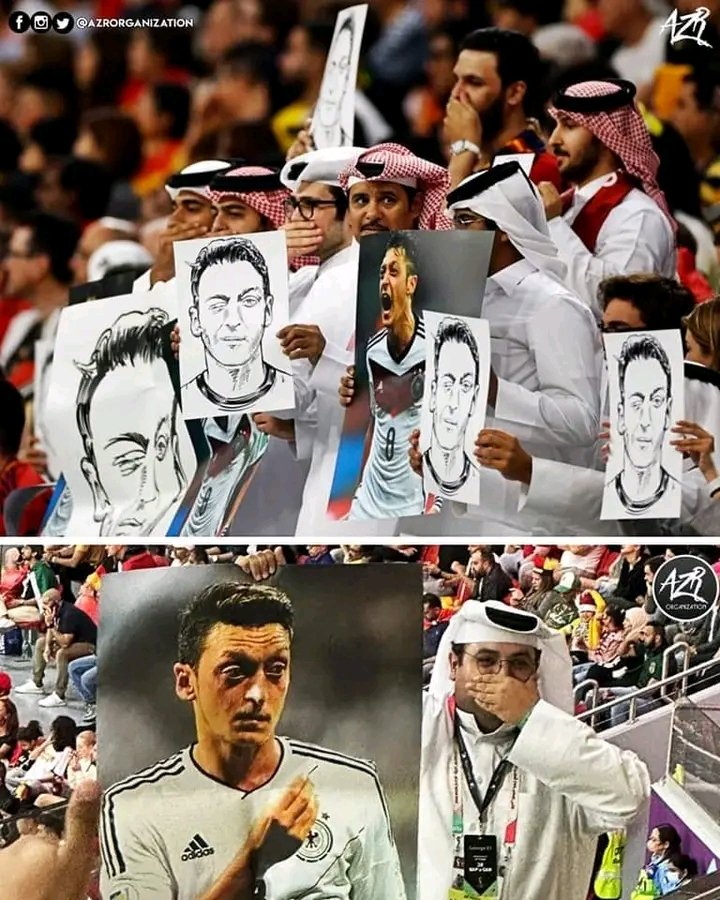 Sphe_Gwabini's tweet image. Photos of the Tournament
#Qatar2022 
#ESPGER 
#ESPvsGER 
#WorldCup2022 
#WorldcupQatar2022